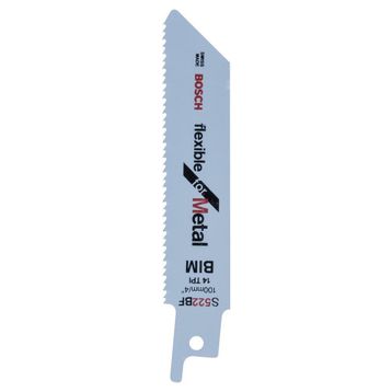 Bosch Flexible S 522 BF Tilki Kuyruğu Bıçağı