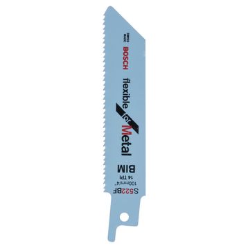 Bosch Flexible S 522 BF Tilki Kuyruğu Bıçağı