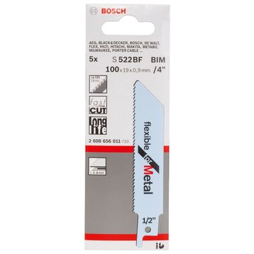 Bosch Flexible S 522 BF Tilki Kuyruğu Bıçağı