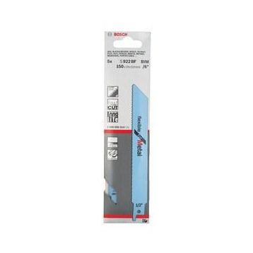 Bosch Flexible S 922 BF Tilki Kuyruğu Bıçağı