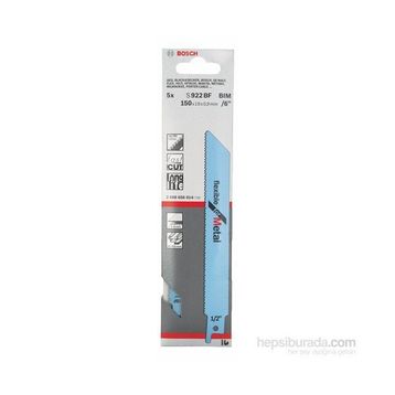 Bosch Flexible S 922 BF Tilki Kuyruğu Bıçağı