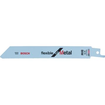 Bosch Flexible S 922 S EF 100'lü Tilki Kuyruğu Bıçağı