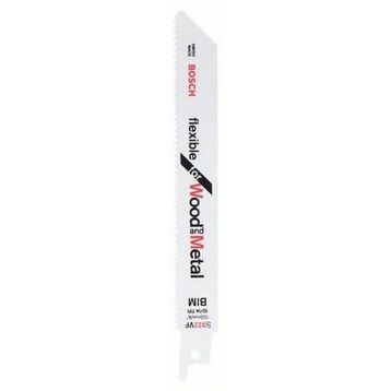 Bosch Flexible S 922 VF Tilki Kuyruğu Bıçağı