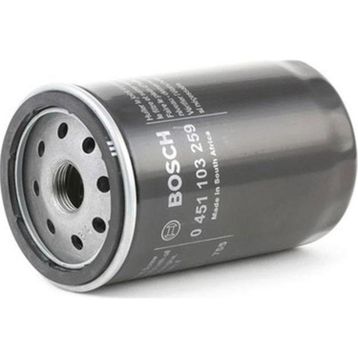 Bosch Focus 1 1.6 1998-2005 Benzinli Yağ Filtresi