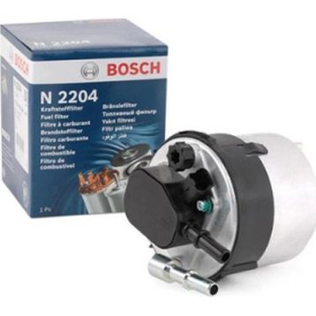 Bosch Ford C-Max 1.6 TDCI 2003-2007 Dizel Yakıt Filtresi