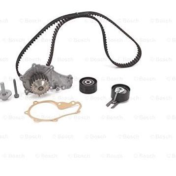 Bosch Ford Fiesta 1.4 TDCI 2001-2010 Devirdaimli Triger Seti