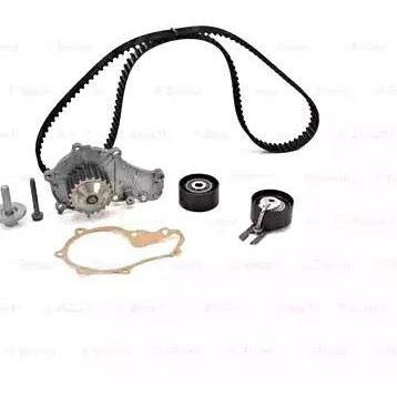 Bosch Ford Fiesta 1.4 TDCI 2001-2010 Devirdaimli Triger Seti