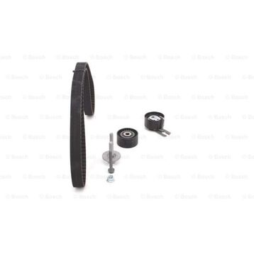 Bosch Ford Fiesta 1.4 TDCI 2001-2010 Triger Seti