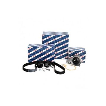 Bosch Ford Fiesta 1.4 TDCI E4 Dizel 2009-2011 Triger ve Devirdaim Seti