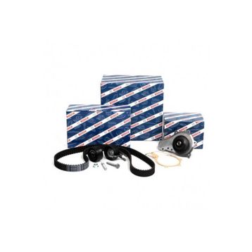 Bosch Ford Fiesta 1.4 TDCI E4 Dizel 2009-2011 Triger ve Devirdaim Seti