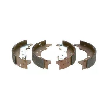 Bosch Ford Fiesta 1995-2008 Pabuç Arka Fren Balatası