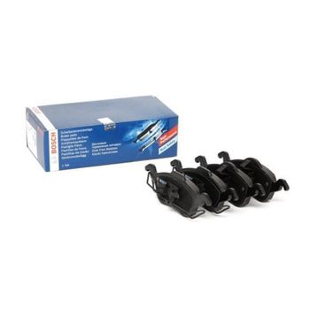 Bosch Ford Focus 1 1999-2004 Ön Fren Balatası