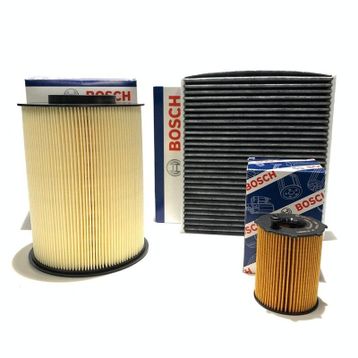 Bosch Ford Focus 1.6 Ecoboost Flexifuel Turnier YUDA Filtre Seti