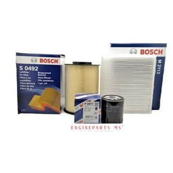 Bosch Ford Focus 1.6 Tdci Turnier T3D Filtre Seti