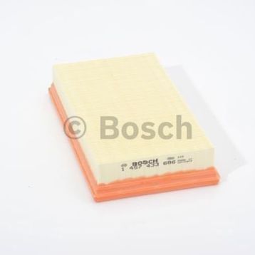 Bosch Ford Focus 1.6i FFV 2001-2005 Hava Filtresi