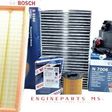 Bosch Ford Focus 2.0i 16v Filtre Seti