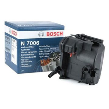 Bosch Ford Focus 2 1.6 TDCI 2004-2007 Dizel Yakıt Filtresi