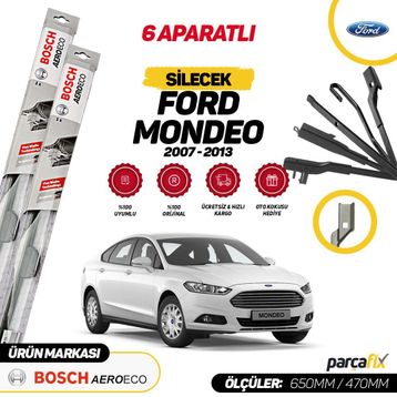 Bosch Ford Mondeo 2007-2013 Muz Silecek