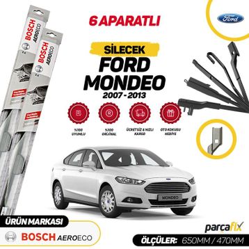 Bosch Ford Mondeo 2007-2013 Muz Silecek