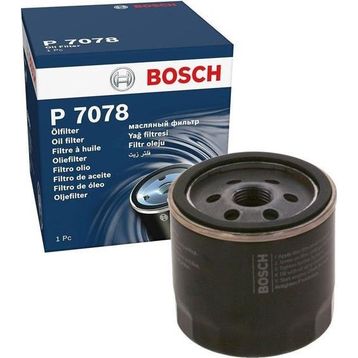 Bosch Ford Mondeo 2007-2014 1.6 Benzinli Yağ Filtresi