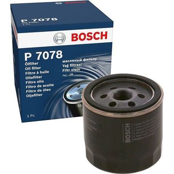 Bosch Ford Mondeo 2007-2014 1.6 Benzinli Yağ Filtresi