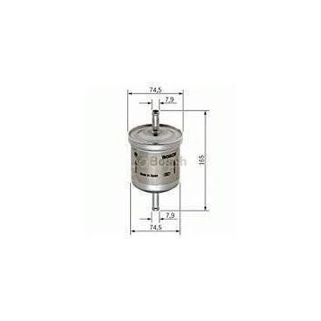 Bosch Ford Mondeo 3.0i ST220 2002-2007 Benzin Filtresi