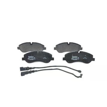 Bosch Ford Tourneo - Custom 2012-2015 - Ford Transit Ön Disk Fren Balatası