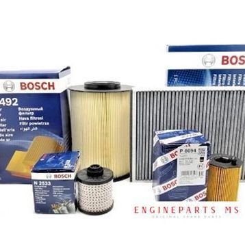 Bosch Fordmax 1.5 Tdci UGJC Filtre Seti