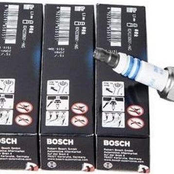 Bosch FR 7 KTC Buji