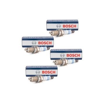 Bosch FR7KI332S LPG İridyum Buji Takımı