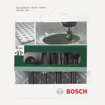 Bosch Freze Metal 4'lü Matkap Ucu Seti
