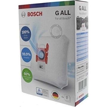 Bosch G Tip Elektrikli Süpürgeler İçin Toz Torbası