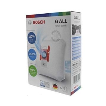Bosch G Tip Elektrikli Süpürgeler İçin Toz Torbası