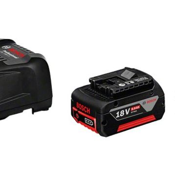 Bosch GAL1880 CV + 2x18 V 5.0Ah Professional Başlangıç Seti