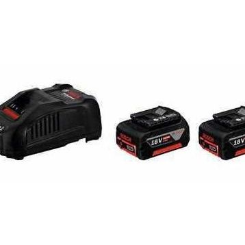 Bosch GAL1880 CV + 2x18 V 5.0Ah Professional Başlangıç Seti