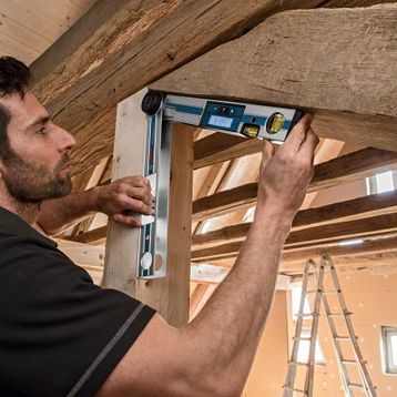 Bosch GAM 220 MF Dijital Açı Ölçer