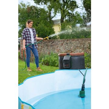 Bosch Garden Pump 18 V 2000 Akülü Bahçe Pompası