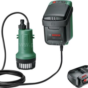 Bosch Garden Pump 18 V 2000 Akülü Bahçe Pompası