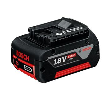 Bosch GBA 18 V M-C 5 Ah Akü