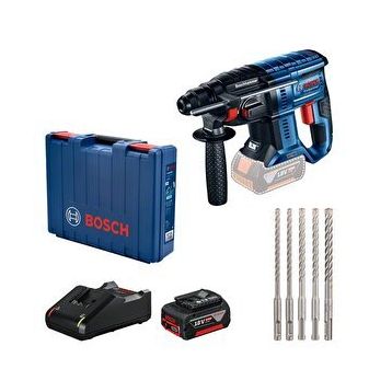 Bosch GBH 180-Li 4 Ah Akülü Kırıcı Delici Matkap