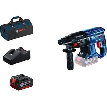 Bosch GBH 180-Li 5 Ah Akülü Kırıcı Delici Matkap
