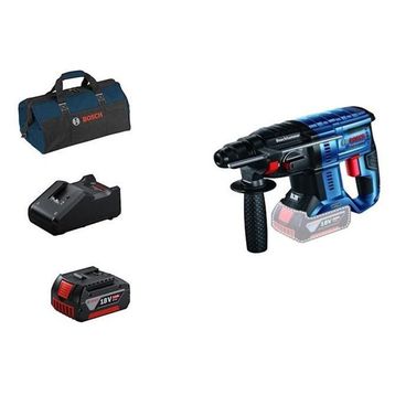 Bosch GBH 180-Li 5 Ah Akülü Kırıcı Delici Matkap
