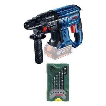 Bosch GBH 180V-20 Akülü SDS Plus Profesyonel Kırıcı Delici Matkap