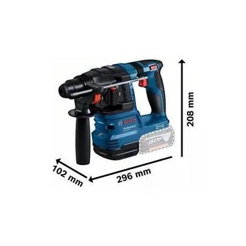 Bosch GBH 185-Li Solo Akülü Kırıcı Delici Matkap