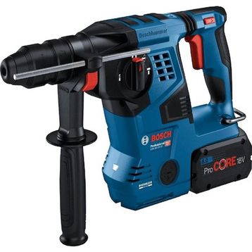 Bosch GBH 18V-28 CF 2x8 Ah Akülü Delici