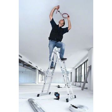 Bosch GCL 25 + BS 150 Tripod Lazer Metre