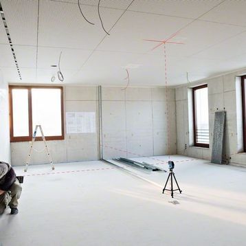 Bosch GCL 25 + BS 150 Tripod Lazer Metre