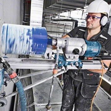 Bosch GDB 350 WE Karot Makinası
