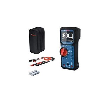 Bosch Gdm 600-15 Dijital Multimetre