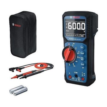 Bosch Gdm 600-15 Dijital Multimetre